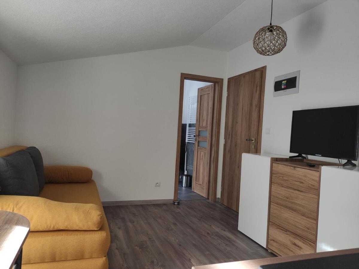 Apartmany Pri Jaskyni - Bystrá Εξωτερικό φωτογραφία