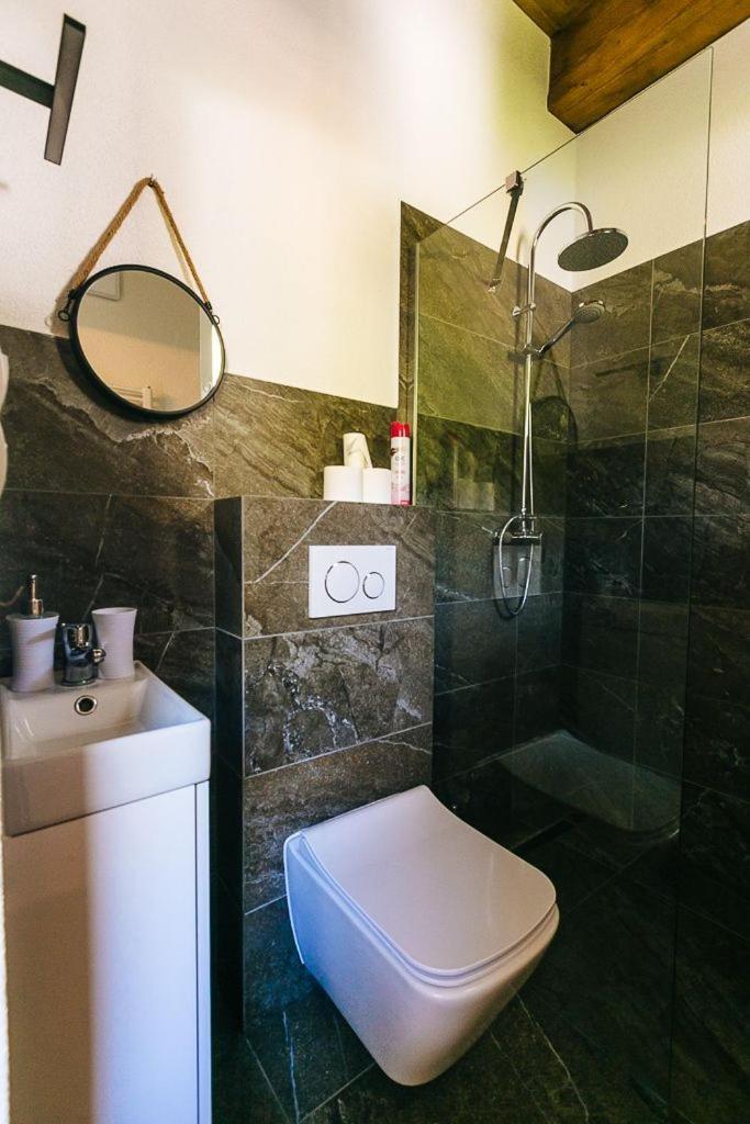Apartmany Pri Jaskyni - Bystrá Εξωτερικό φωτογραφία