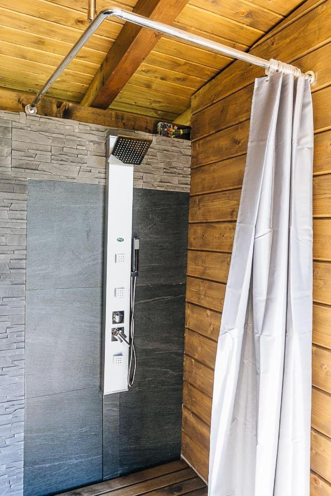 Apartmany Pri Jaskyni - Bystrá Εξωτερικό φωτογραφία