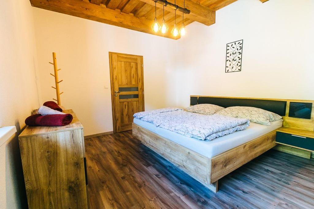 Apartmany Pri Jaskyni - Bystrá Εξωτερικό φωτογραφία