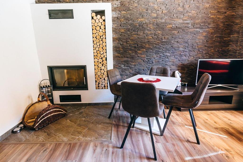 Apartmany Pri Jaskyni - Bystrá Εξωτερικό φωτογραφία