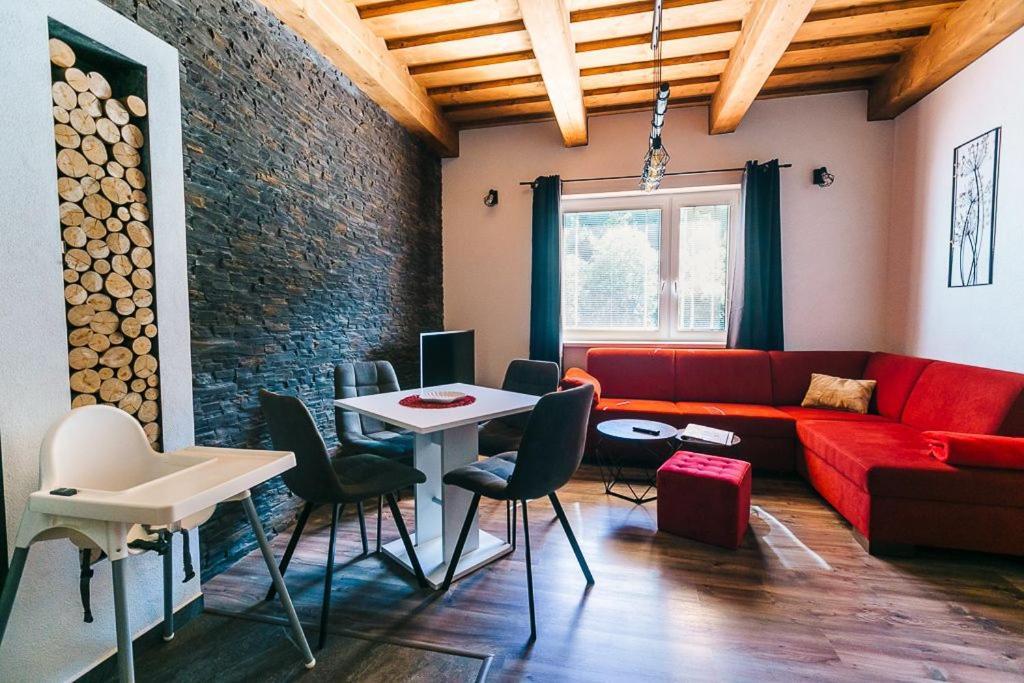 Apartmany Pri Jaskyni - Bystrá Εξωτερικό φωτογραφία
